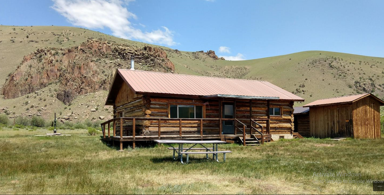 Stone Cellar Guard Station