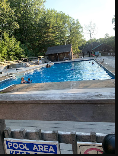 Lake Pemaquid Camping