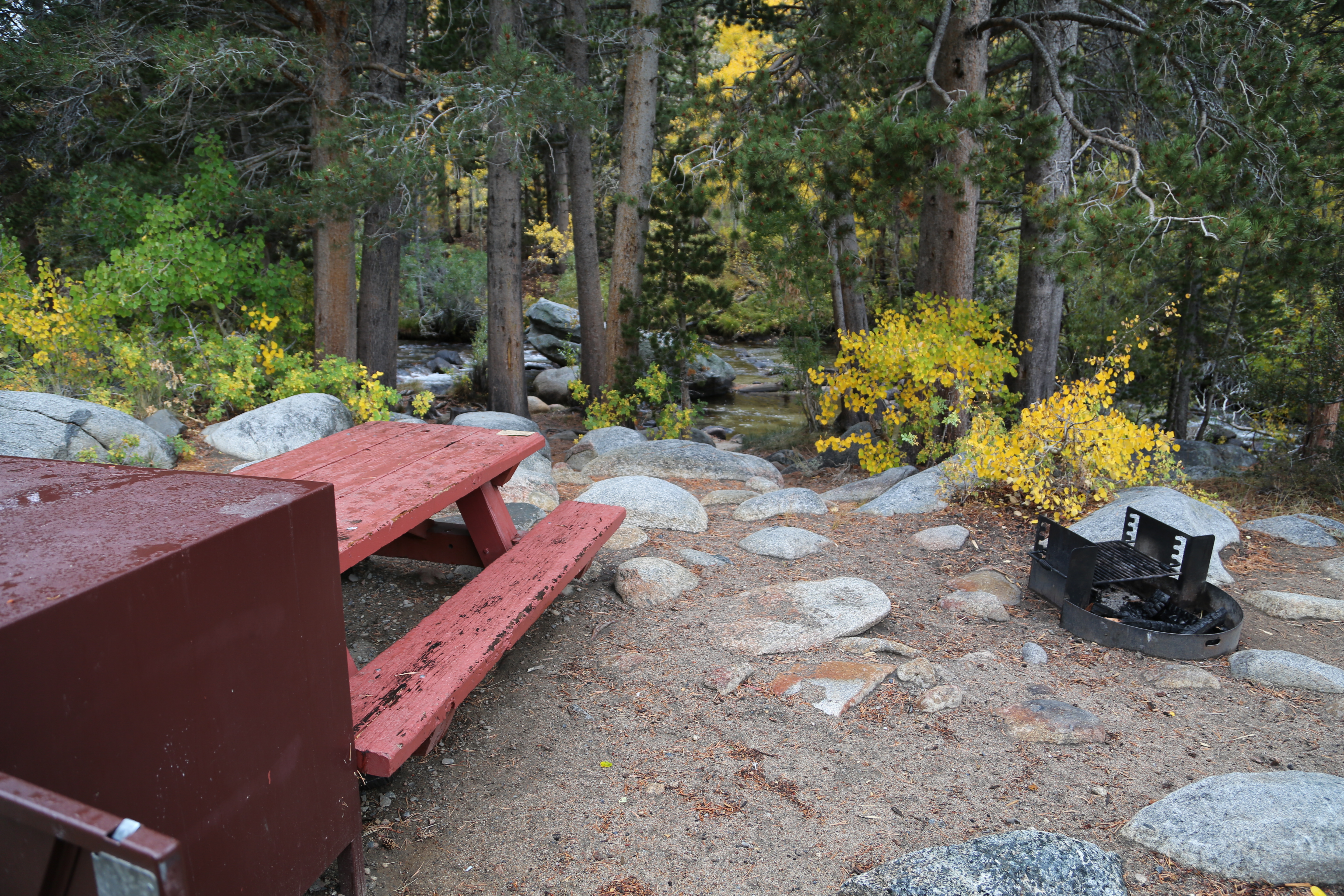 Iris Meadow Campground