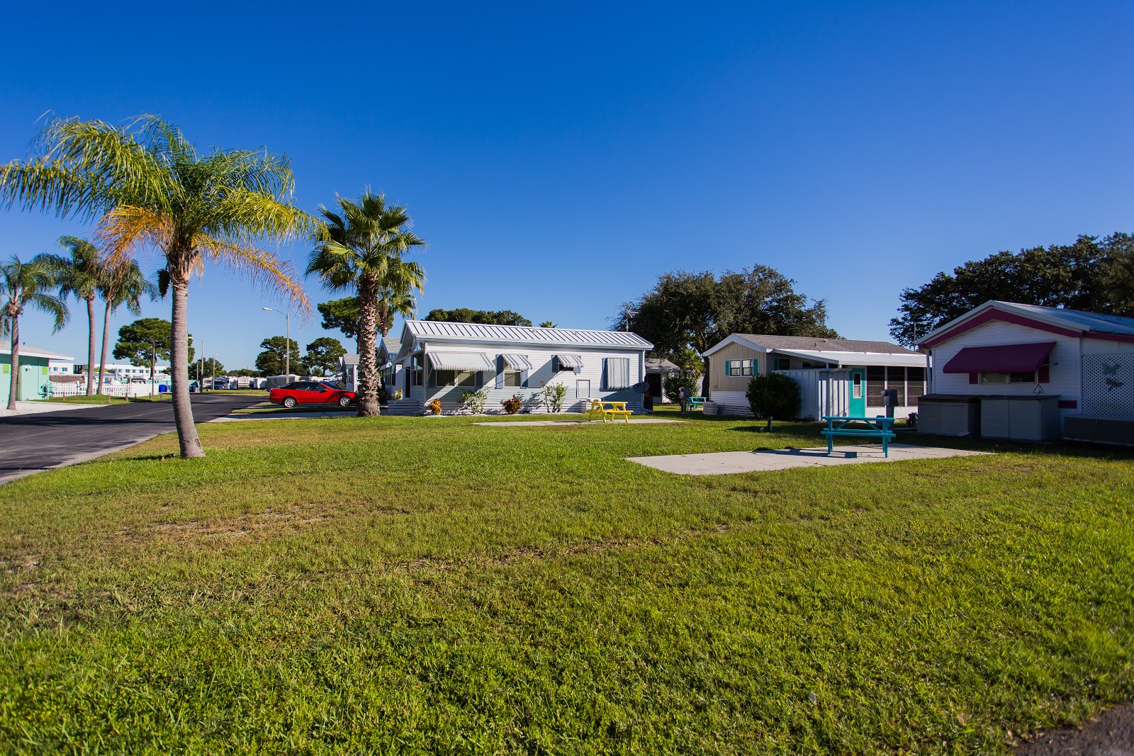 Clearwater Travel Resort