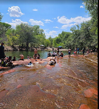 Crescent Moon Ranch Cabin