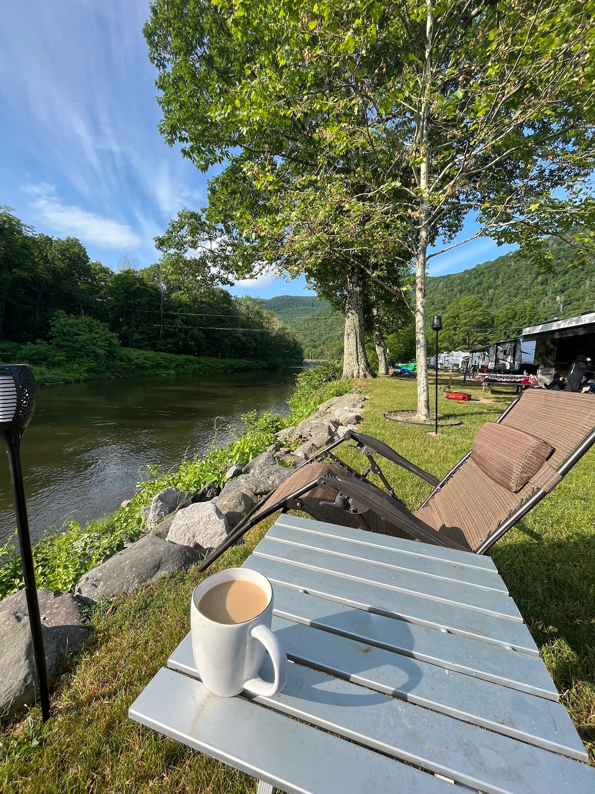 Pine Hollow Campground