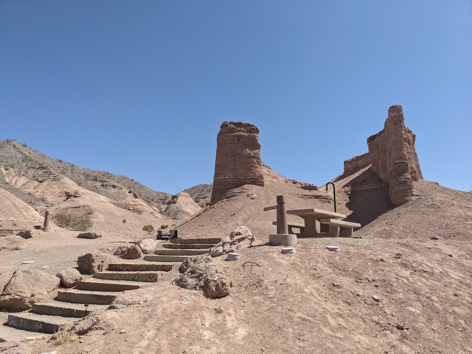 Willow Beach RV & Campground - Lake Mead National Rec Area