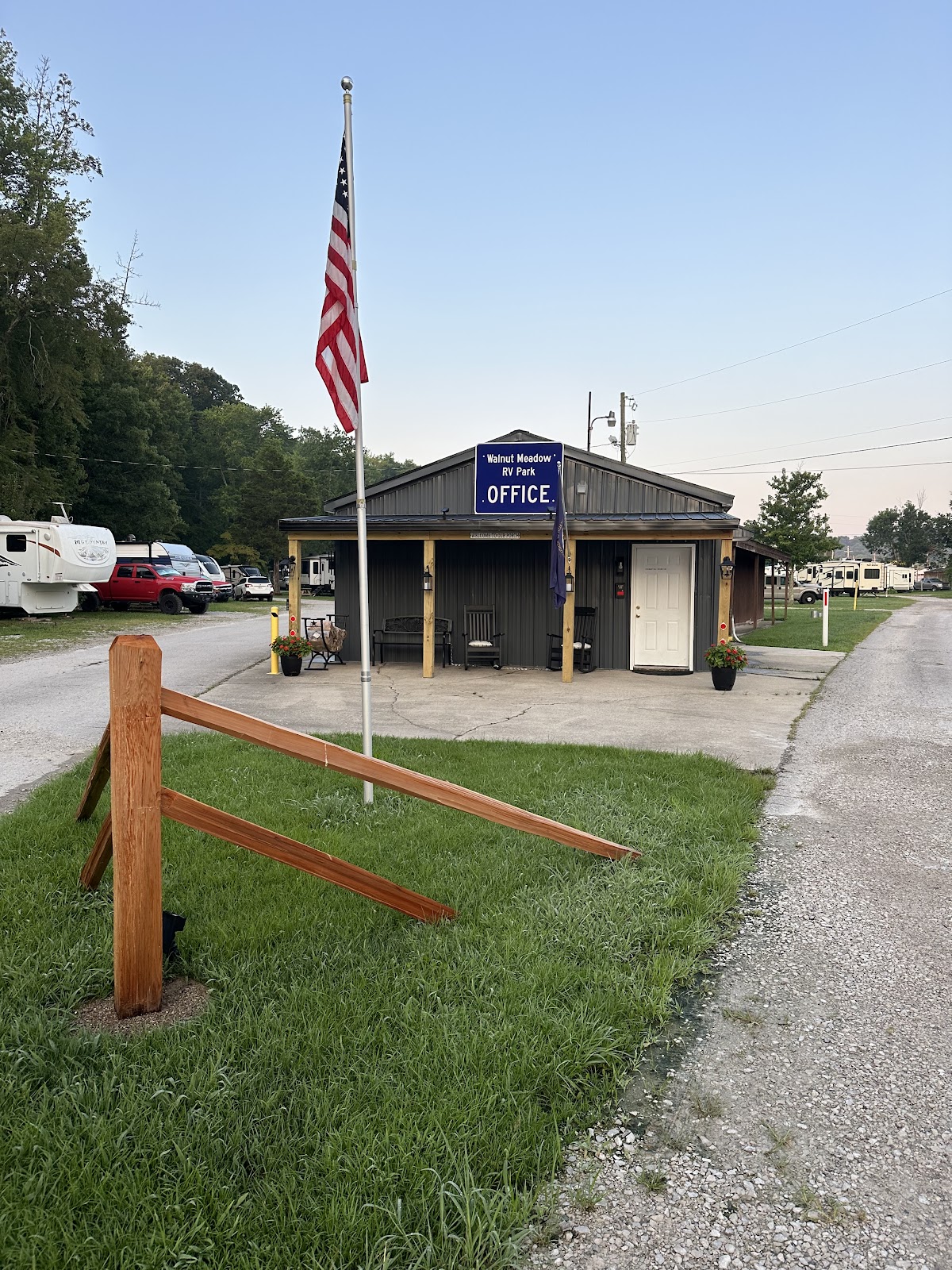 Walnut Meadows Campground