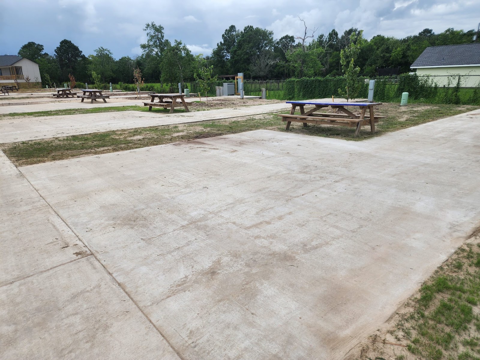 Roundbunch Bayou RV Resort