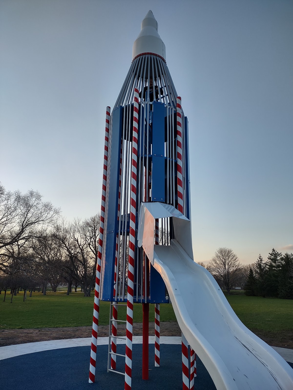 East Leach Park Campground