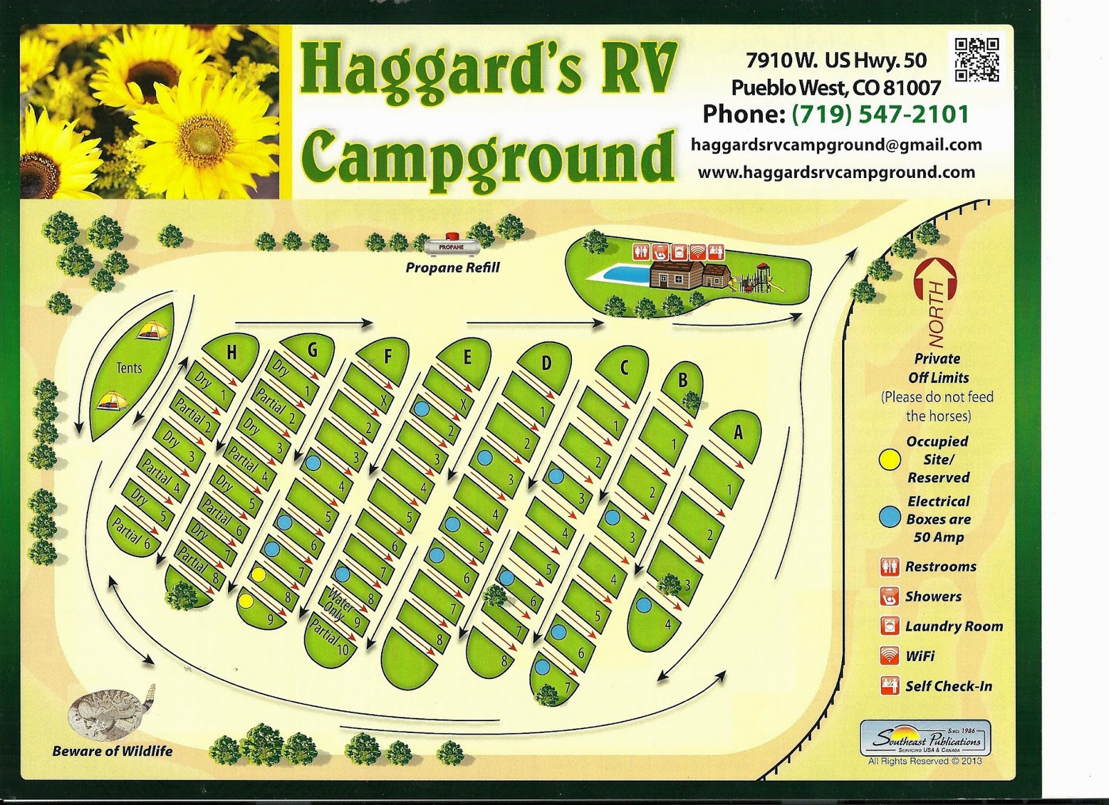 Haggards RV Campground