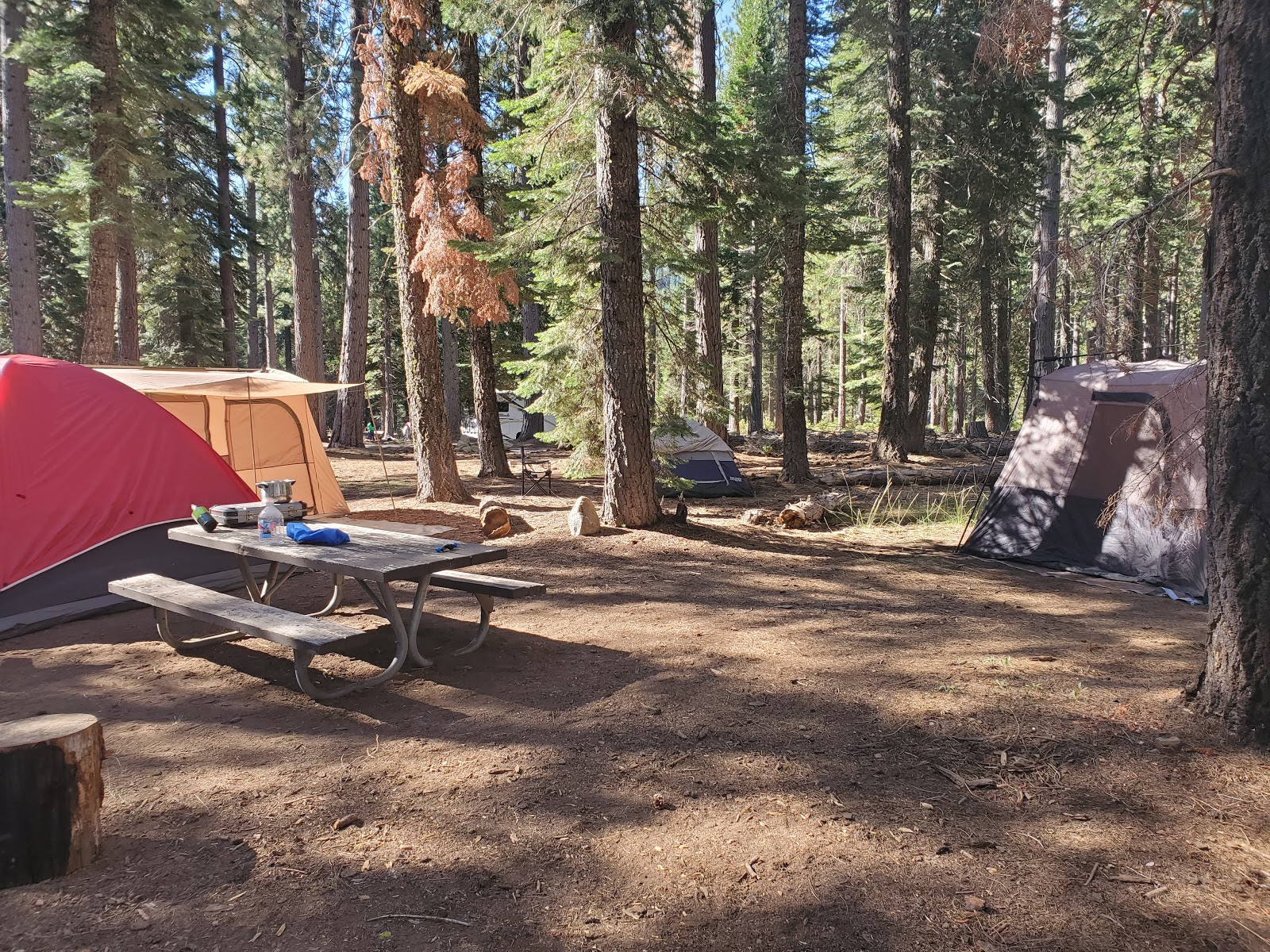 South Fork Group Campground