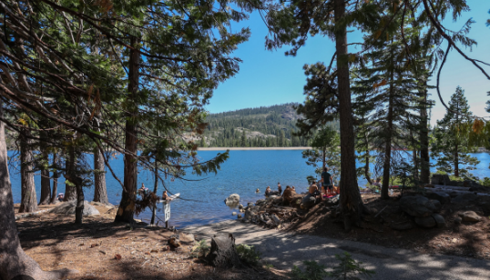 Silver Tip Group Campground