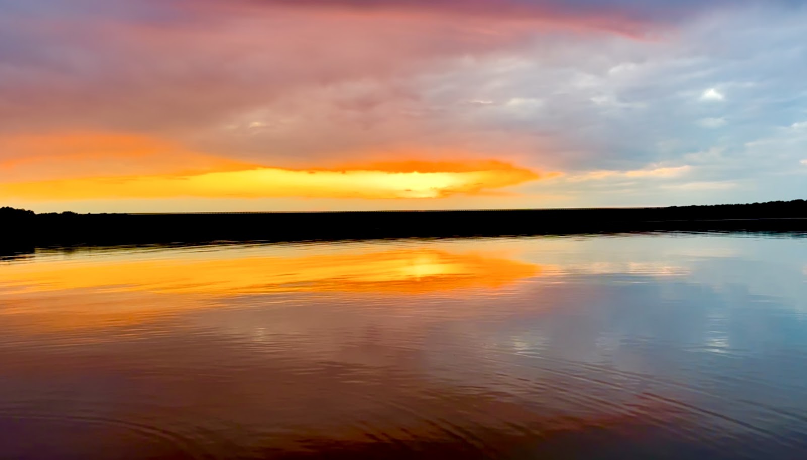 McGee Creek State Park