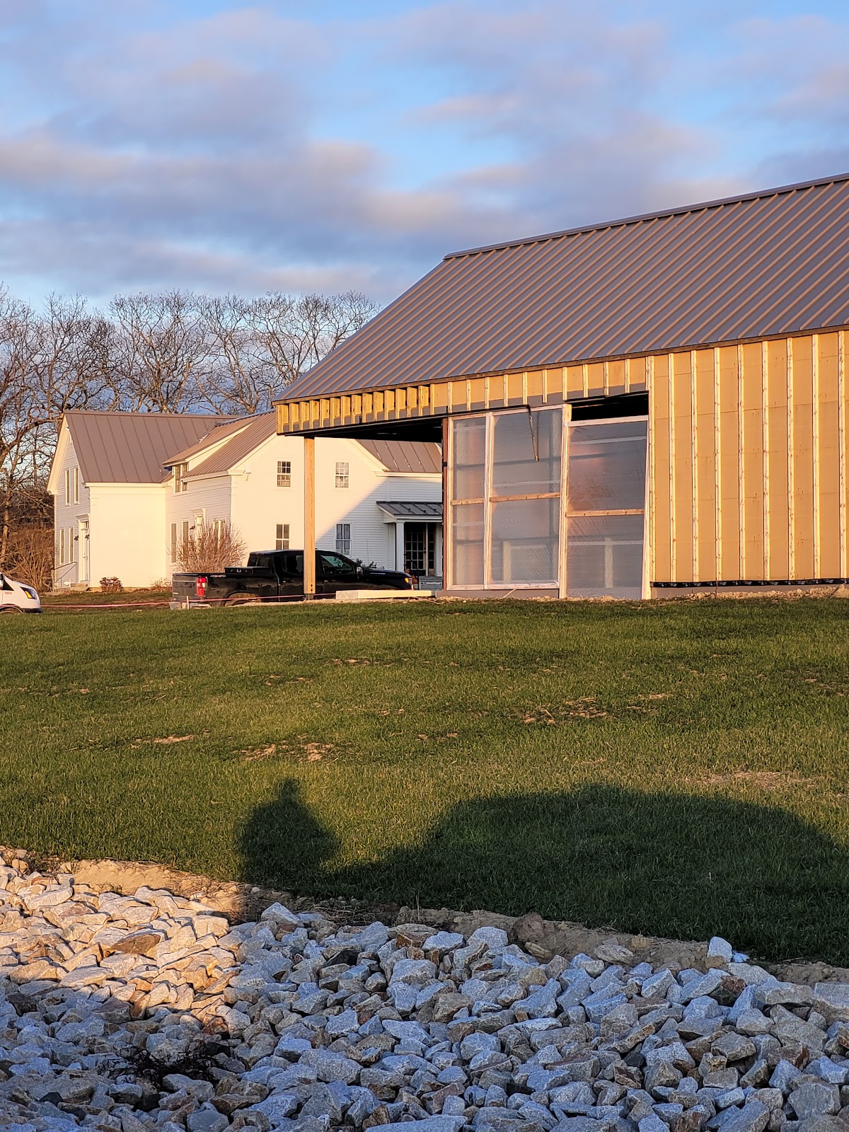 Recompence Shore Campsites