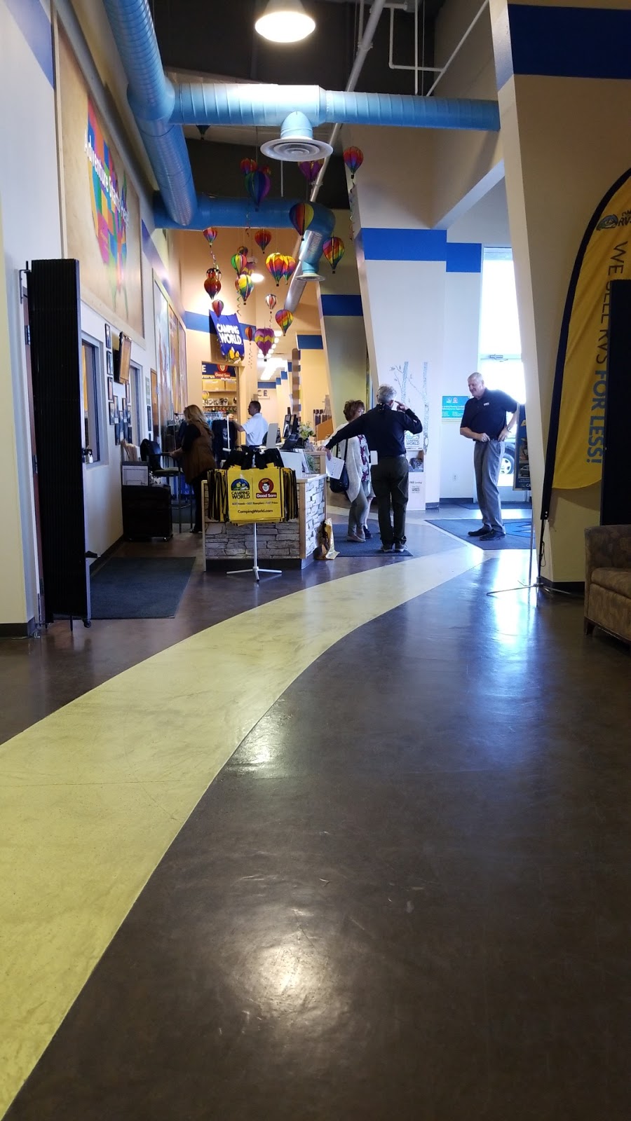 Camping World Of Albuquerque