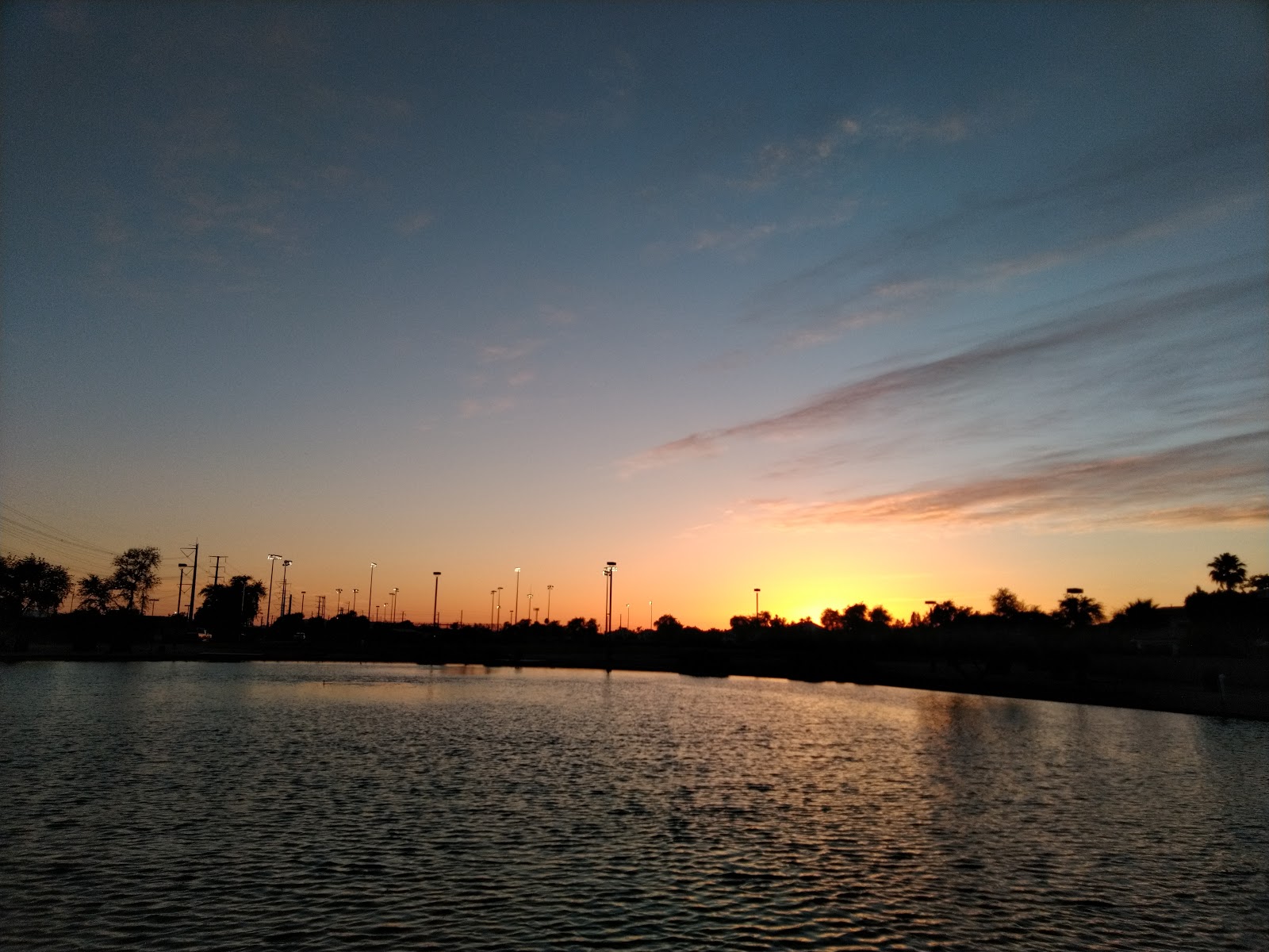 McQueen Park Activity Center