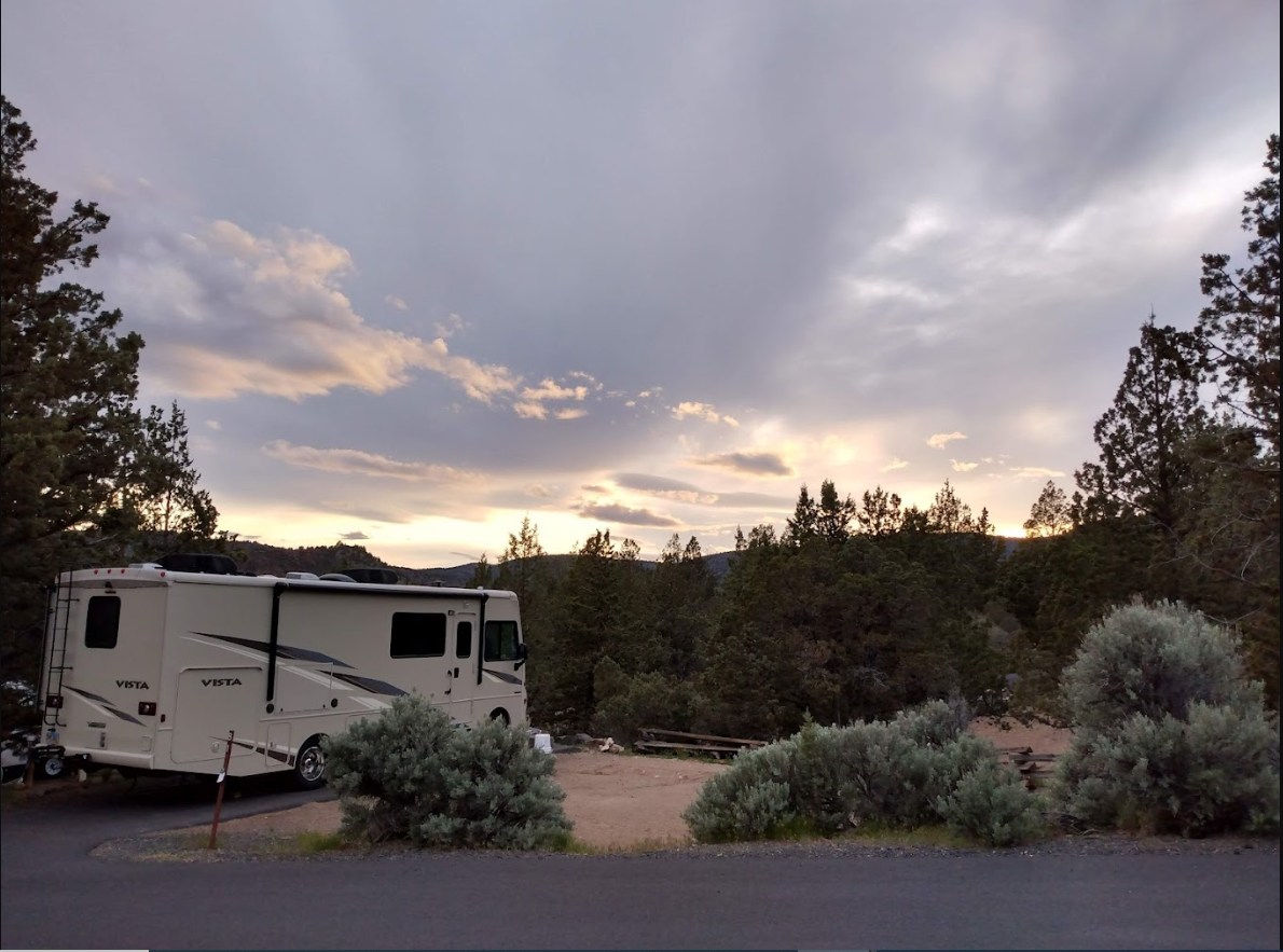 Prineville Reservoir State Park