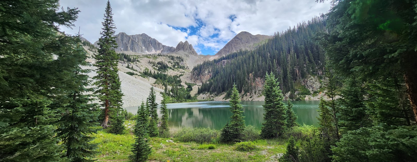 Avalanche Campground