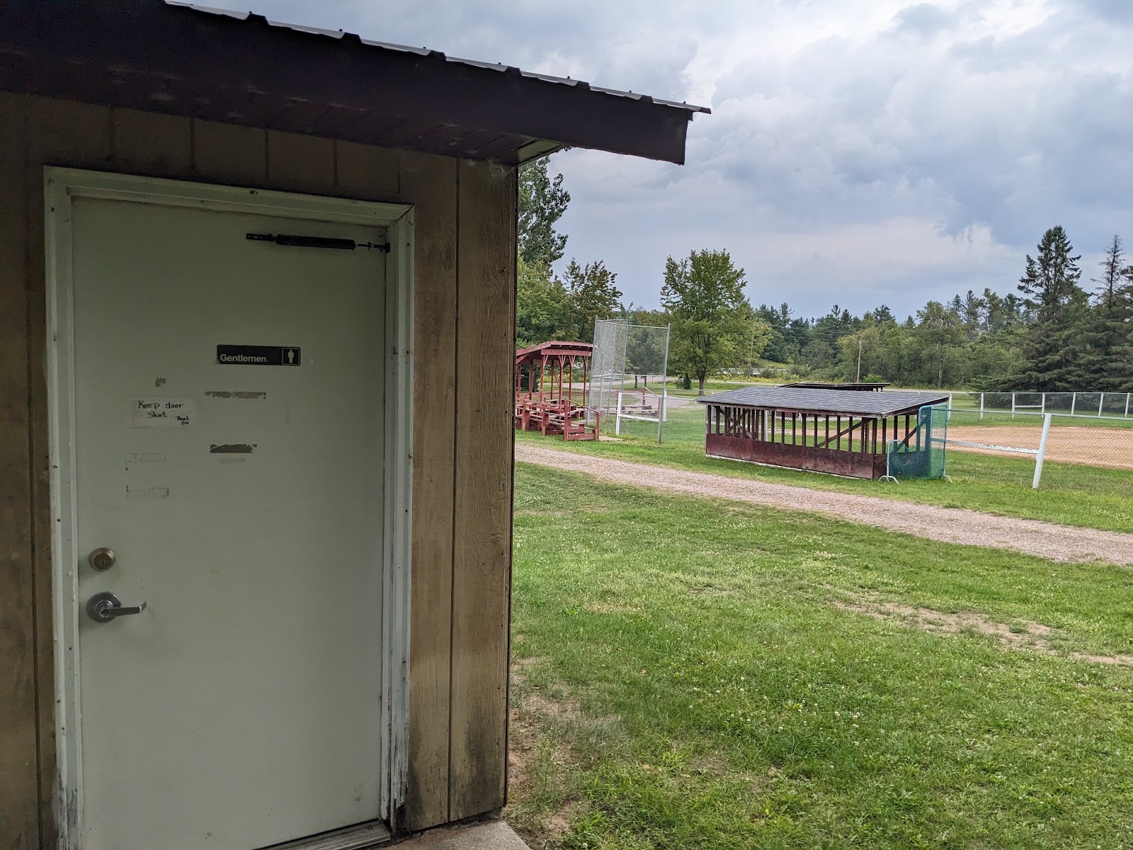 Windfall Lake Family Camping