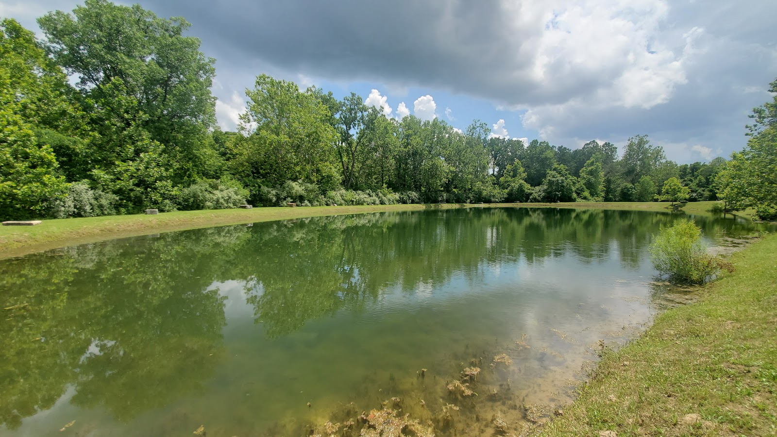 Camp Atterbury Campground