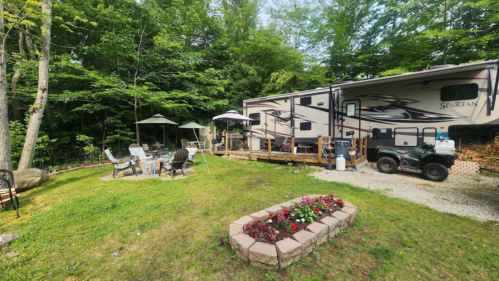 Hillcrest Campground