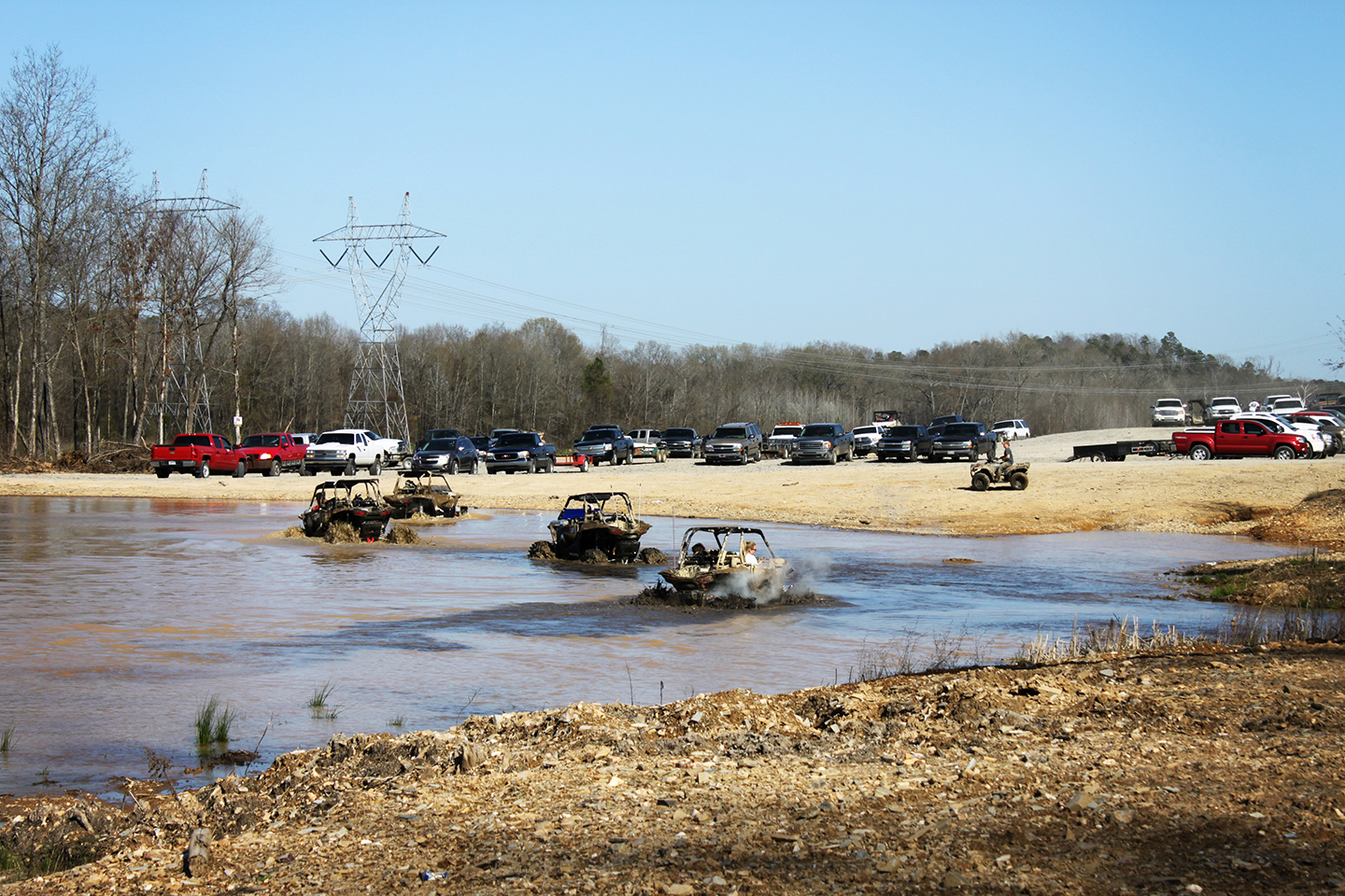 Carter Off Road Park