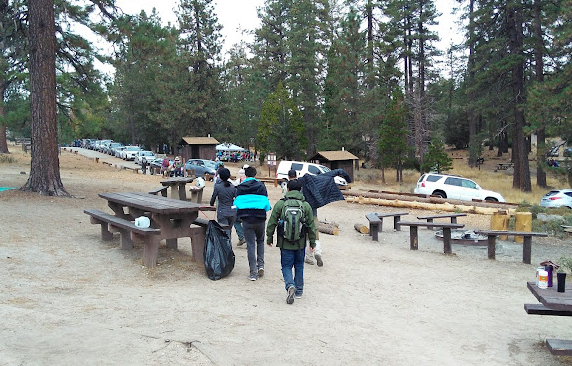 Bandido Group Campground