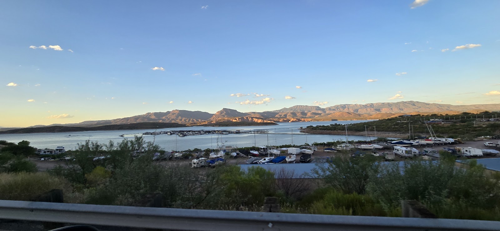 Desert Lakes Resort Adult RV Park