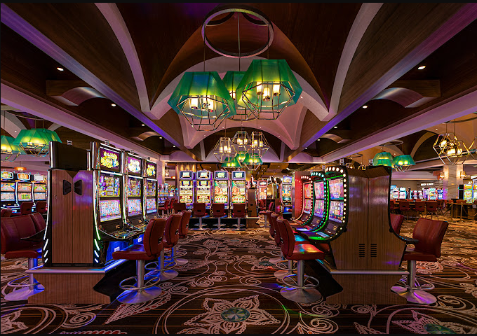 del Lago Resort & Casino