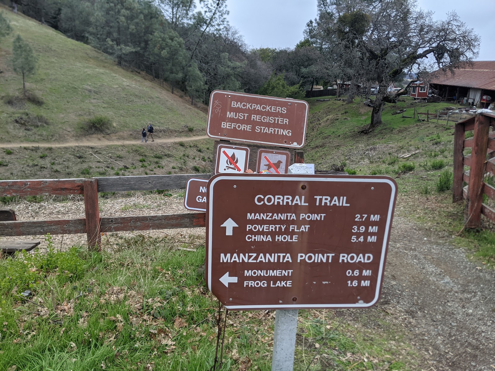 Henry W. Coe State Park