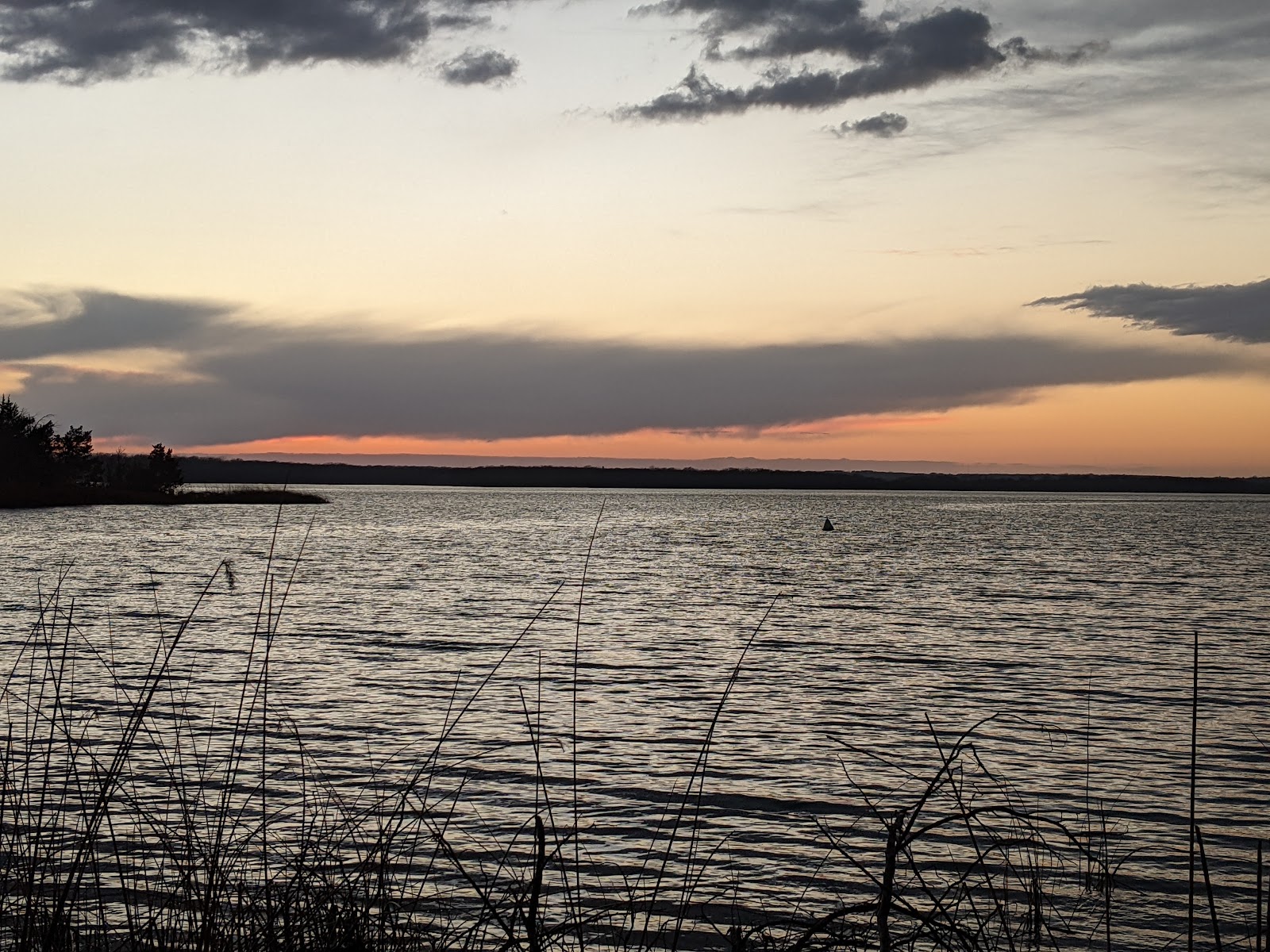 Rock Tower - Lake Murray State Park