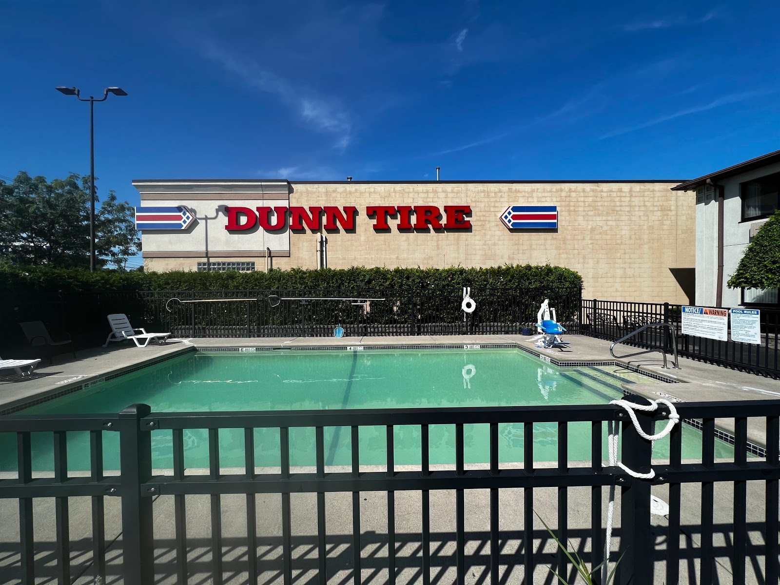 Plaza Court Motel Campground