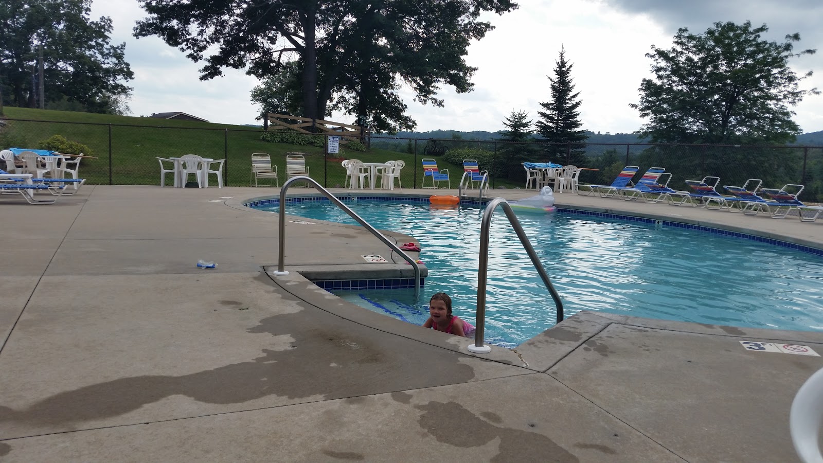 Chapparal Campground And Resort