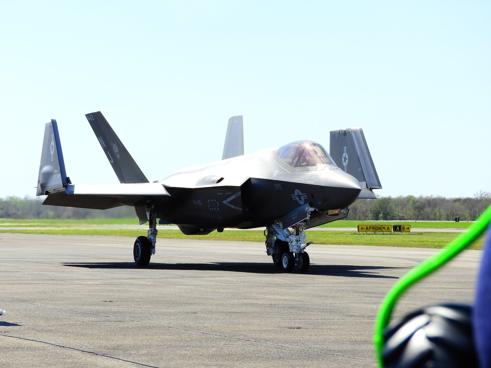 New Orleans NAS Travel Camp