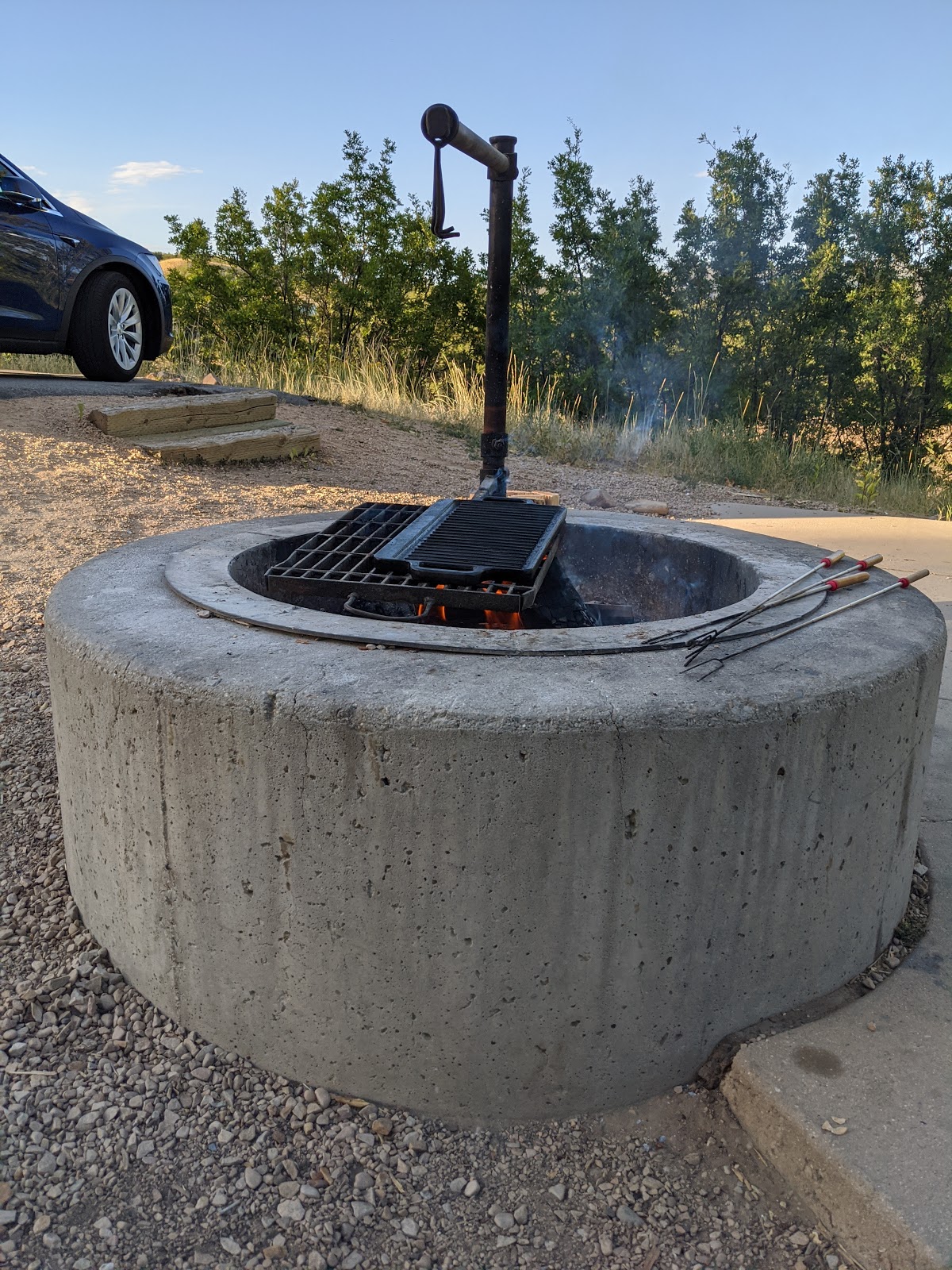 Mchenry Creek Campground - Jordanelle State Park