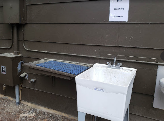 Headwaters Campground at Flagg Ranch