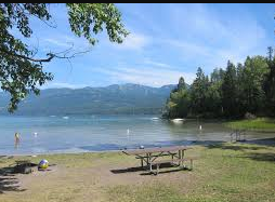 Whitefish Lake State Park