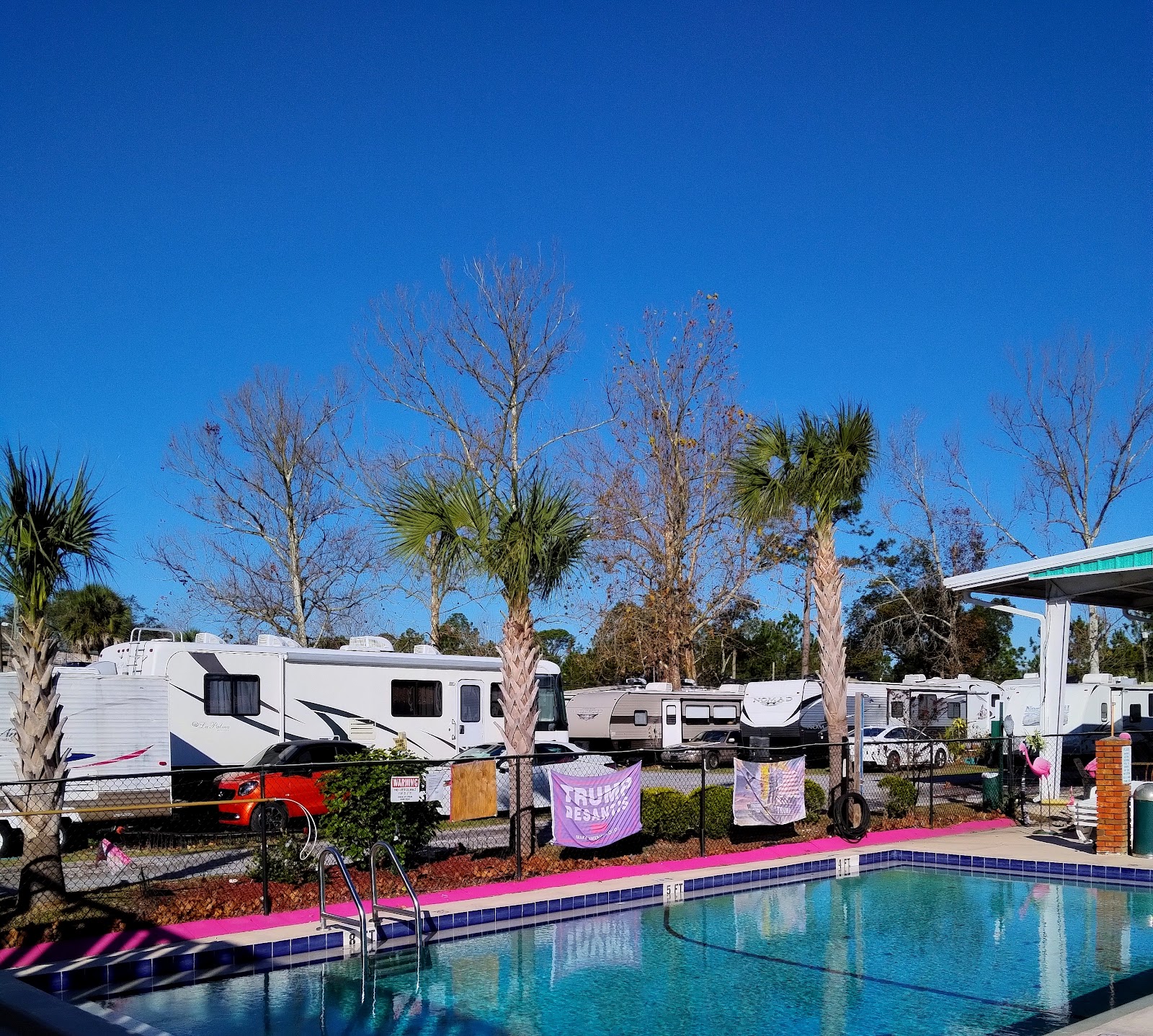 Park Place RV Park and Motel