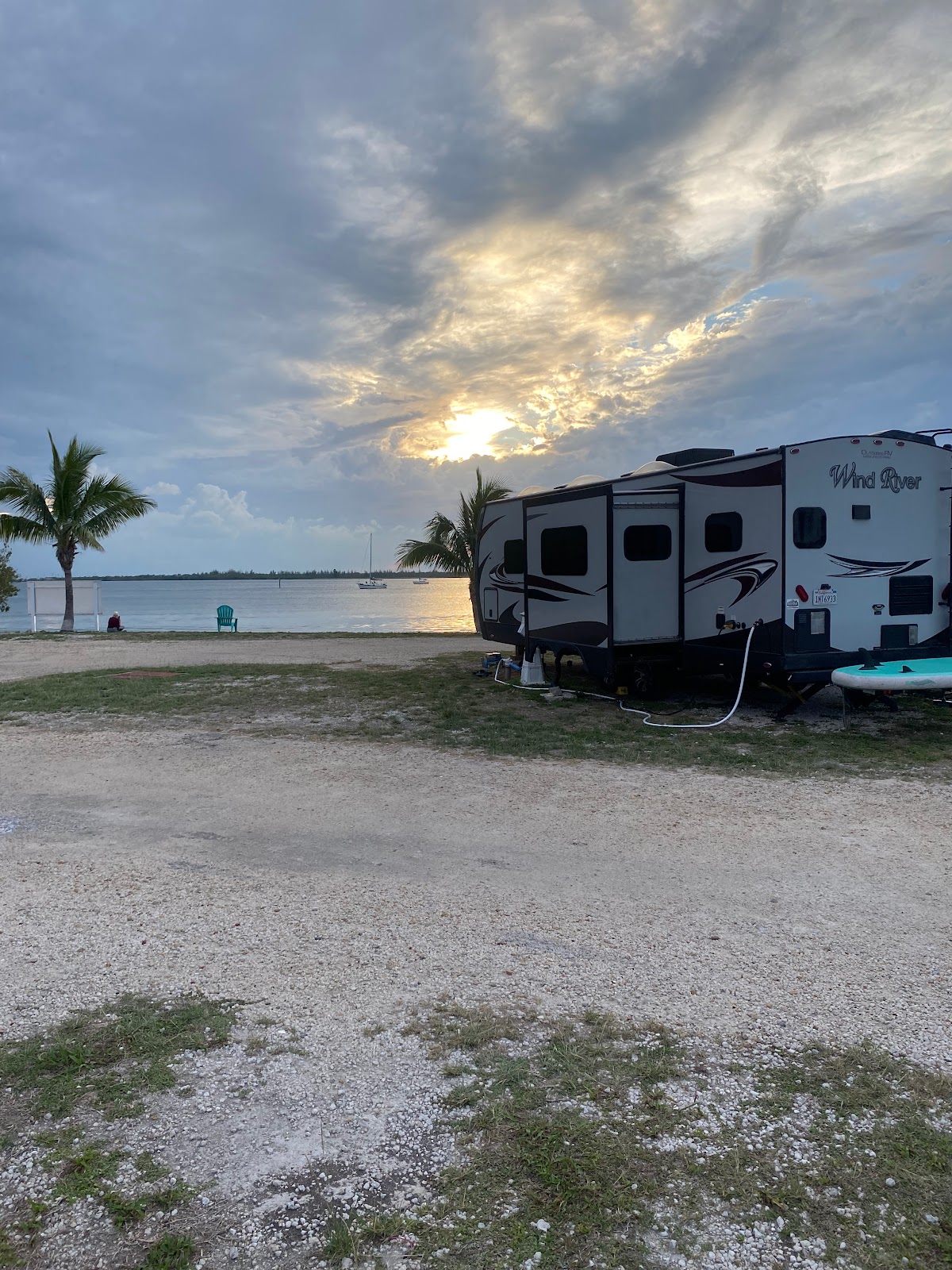 Naval Air Station Key West Campground