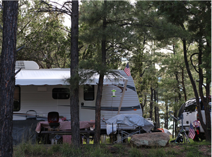 Fool Hollow Lake Recreation Area