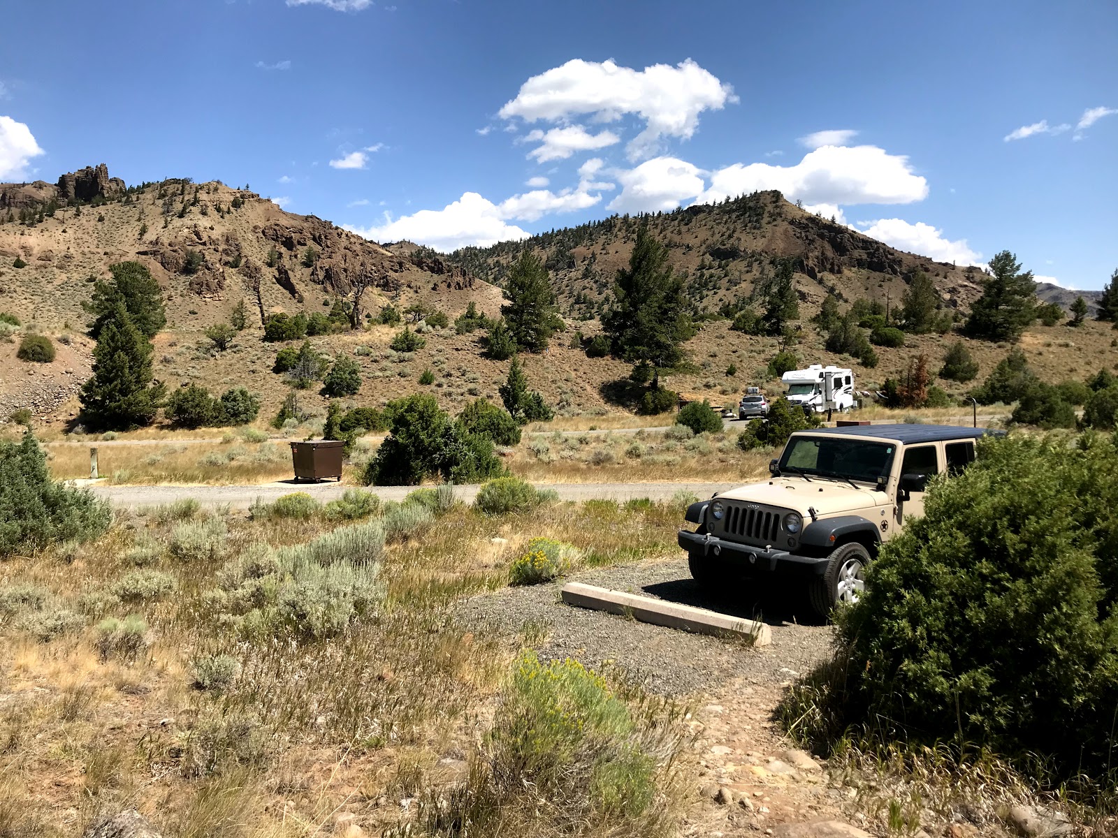 Rex Hale Campground