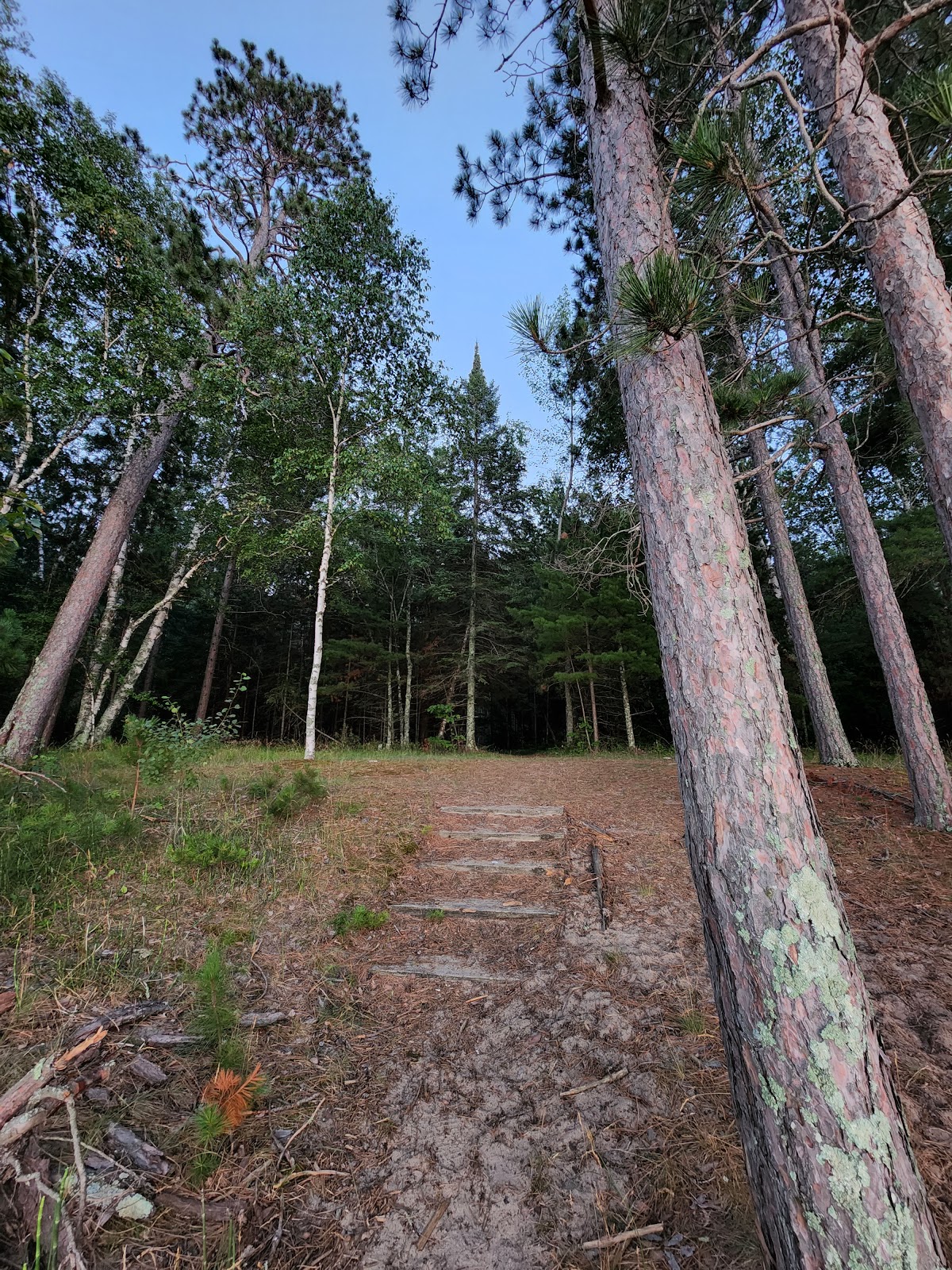 Norway Beach - Chippewa Campground Loop