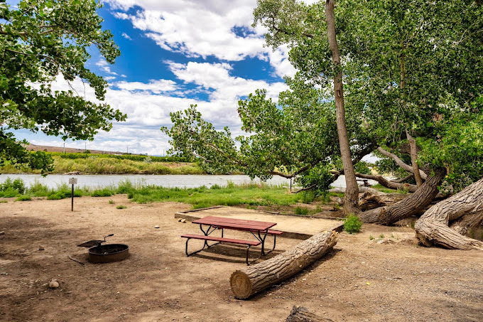 Palisade Campground