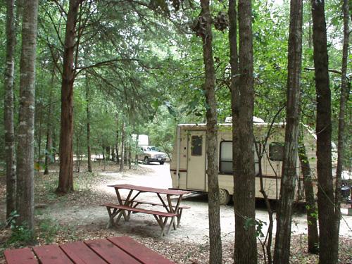 Spring Creek Campground & Resort