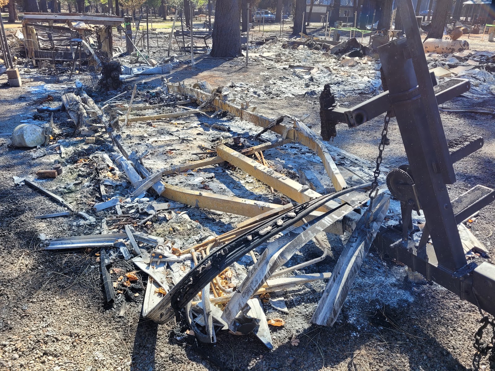 Whispering Pines RV Park