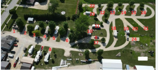 Frenchmans Landing Campground