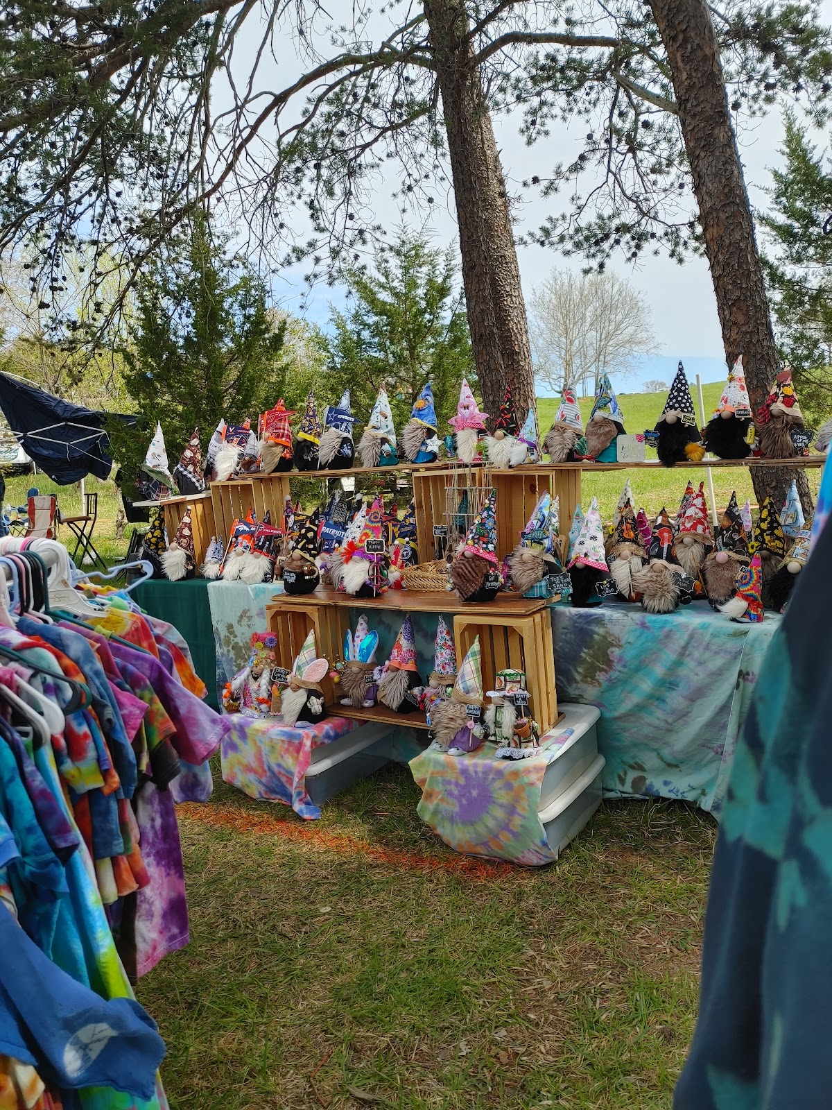 Crazy Horse Campground