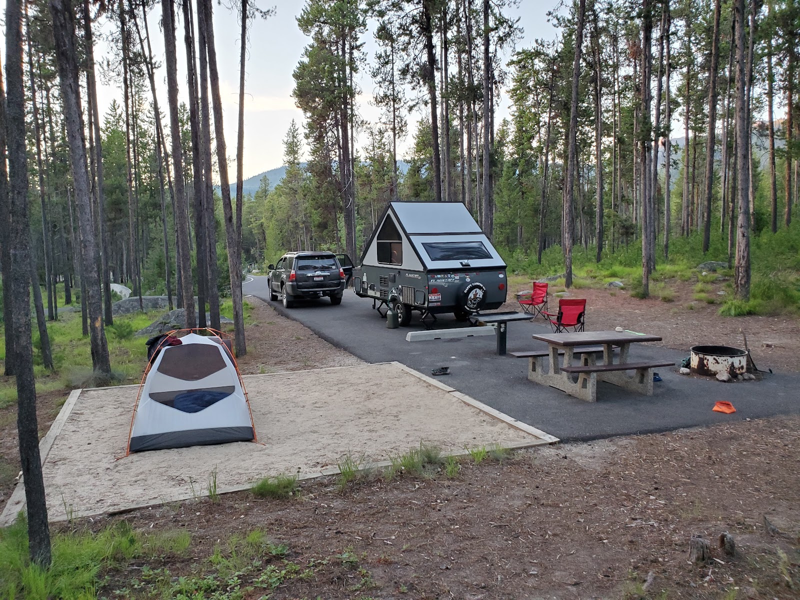 Shoreline Campground