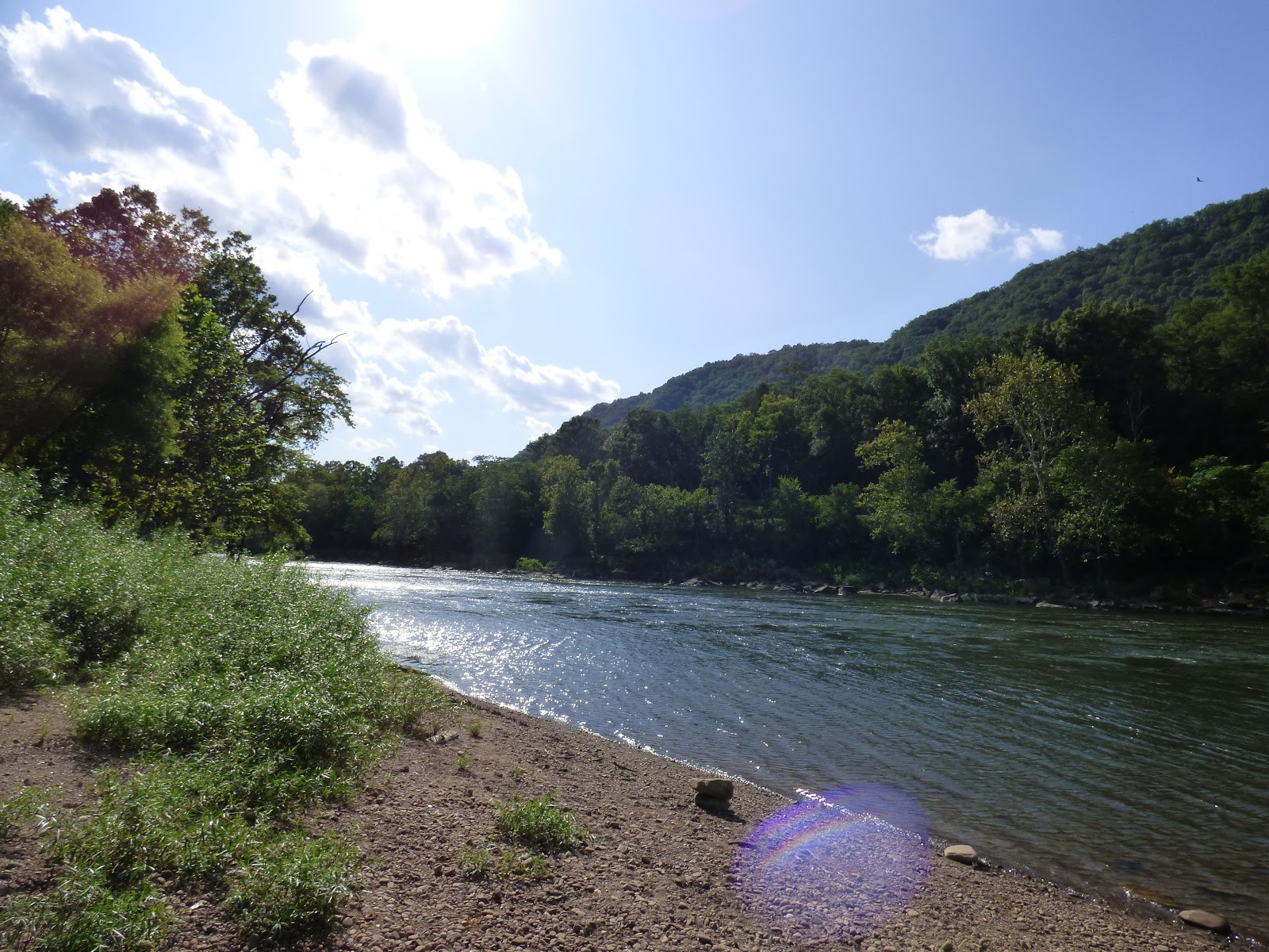 American Alpine Club - New River Gorge Campground