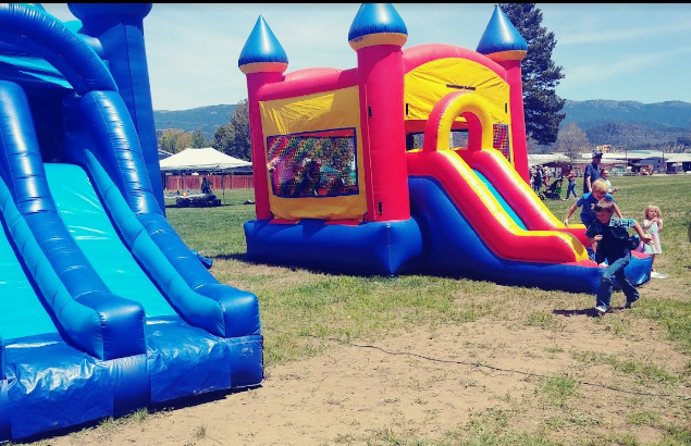 Plumas County Fairgrounds