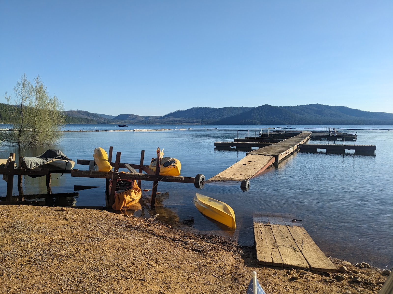 Lake Cove Resort and Marina