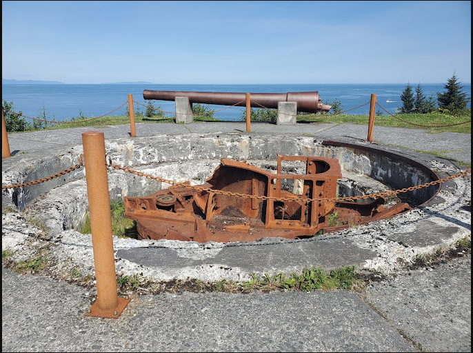 Ft Abercrombie State Historical Park