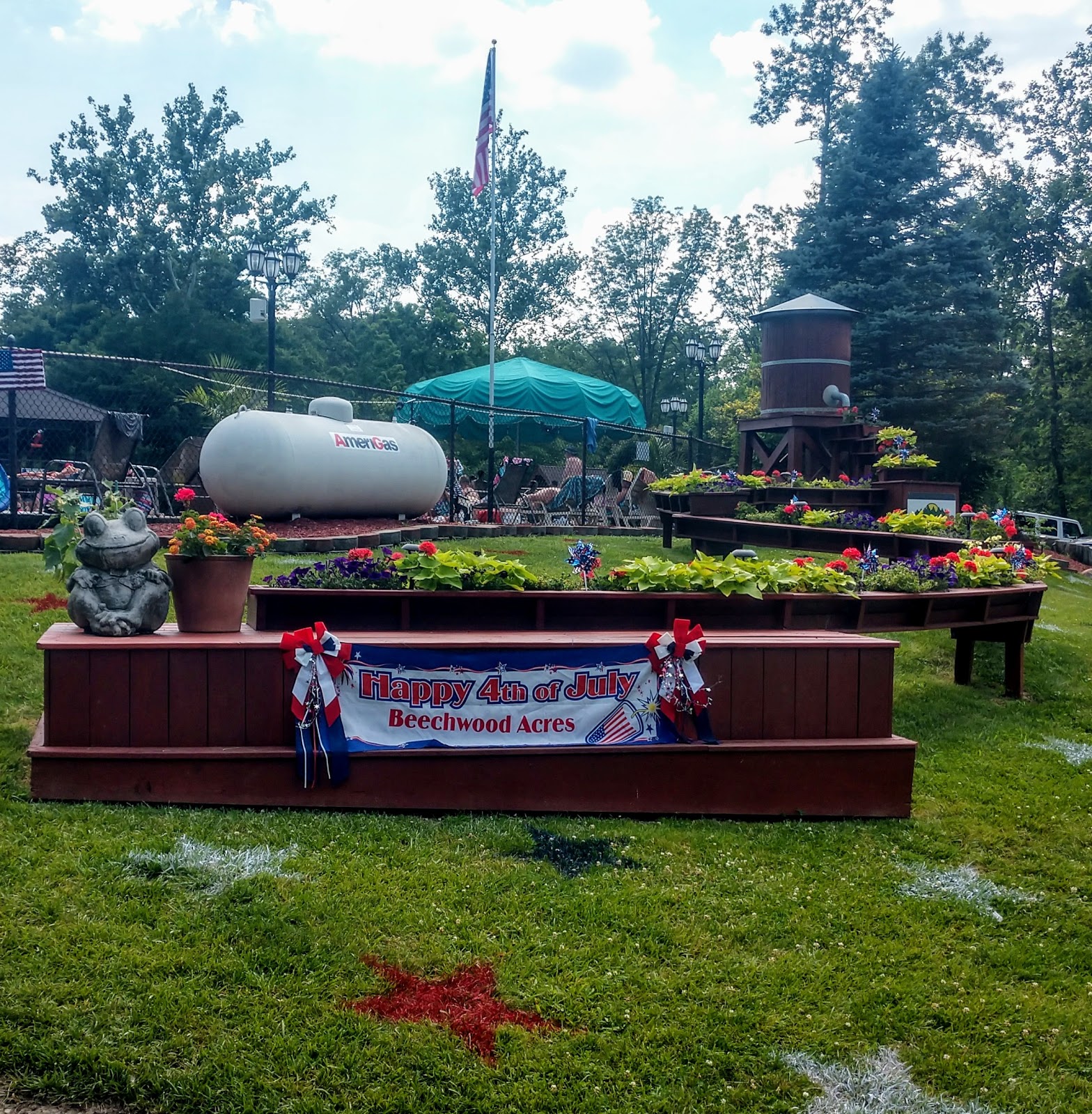 Beechwood Acres Camping Resort